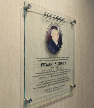 Dedication Plaques - dp10